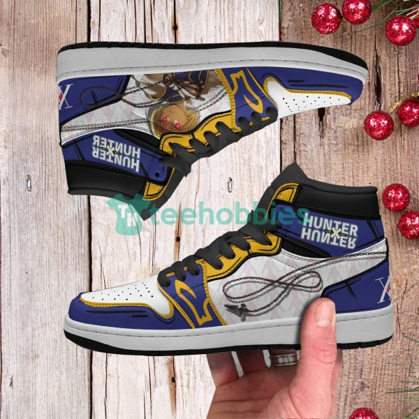 hunter x hunter anime kurapika leash air jordan hightop shoes 4 mUYsQ 600x600px Hunter X Hunter Anime Kurapika Leash Air Jordan Hightop Shoes