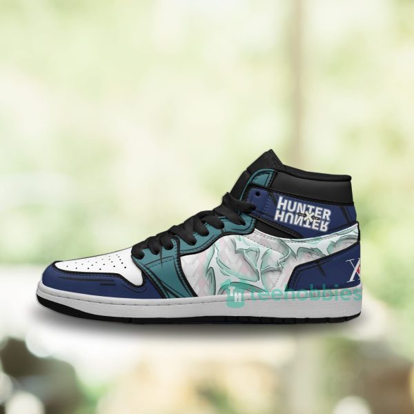 hunter x hunter anime leorio paradinight air jordan hightop shoes 2 0cA9u 600x600px Hunter X Hunter Anime Leorio Paradinight Air Jordan Hightop Shoes