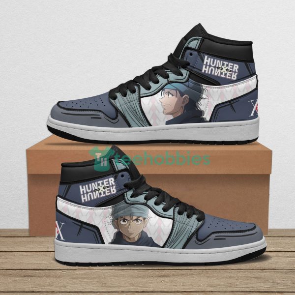 hunter x hunter fans ging freecss anime air jordan hightop shoes 1 5RhNH 600x600px Hunter x Hunter Fans Ging Freecss Anime Air Jordan Hightop Shoes