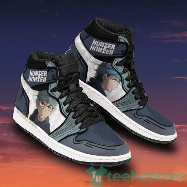hunter x hunter fans ging freecss anime air jordan hightop shoes 2 37fXB 600x600px Hunter x Hunter Fans Ging Freecss Anime Air Jordan Hightop Shoes