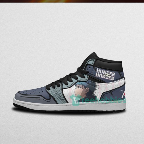 hunter x hunter fans ging freecss anime air jordan hightop shoes 3 SyyXs 600x600px Hunter x Hunter Fans Ging Freecss Anime Air Jordan Hightop Shoes