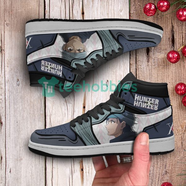 hunter x hunter fans ging freecss anime air jordan hightop shoes 4 NBzb0 600x600px Hunter x Hunter Fans Ging Freecss Anime Air Jordan Hightop Shoes