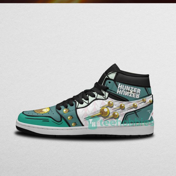 hunter x hunter fans illumi zoldyck anime air jordan hightop shoes 3 DFEtB 600x600px Hunter x Hunter Fans Illumi Zoldyck Anime Air Jordan Hightop Shoes