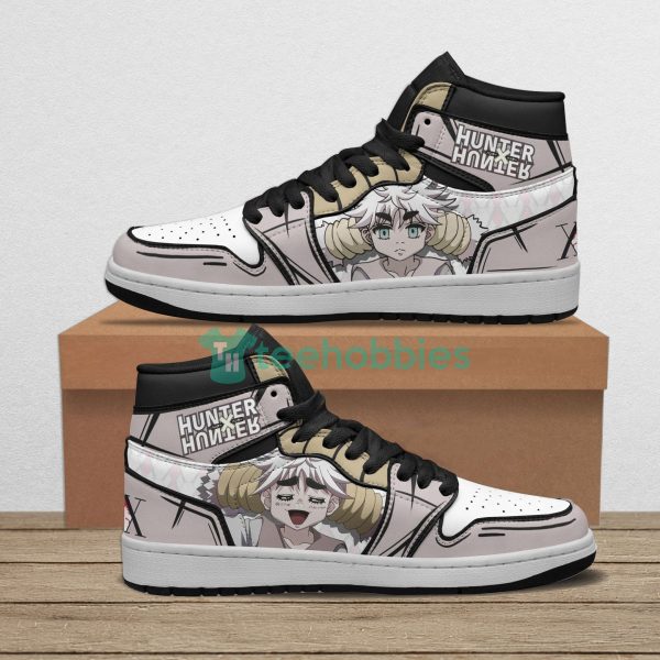 hunter x hunter fans komugi anime air jordan hightop shoes 1 0bmh7 600x600px Hunter x Hunter Fans Komugi Anime Air Jordan Hightop Shoes