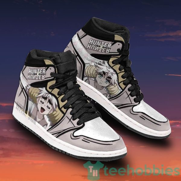 hunter x hunter fans komugi anime air jordan hightop shoes 2 LVbHp 600x600px Hunter x Hunter Fans Komugi Anime Air Jordan Hightop Shoes