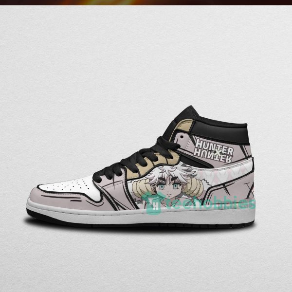 hunter x hunter fans komugi anime air jordan hightop shoes 3 GFgzs 600x600px Hunter x Hunter Fans Komugi Anime Air Jordan Hightop Shoes