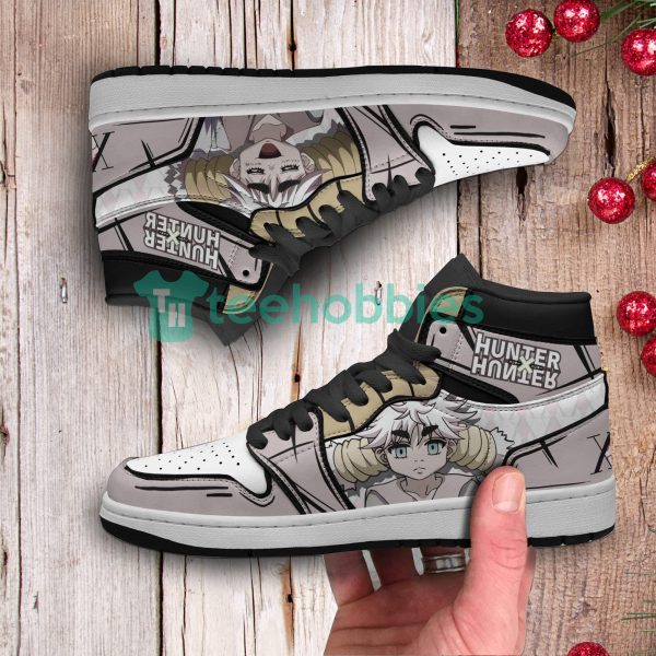hunter x hunter fans komugi anime air jordan hightop shoes 4 b1eFc 600x600px Hunter x Hunter Fans Komugi Anime Air Jordan Hightop Shoes