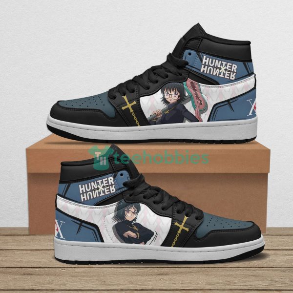 hunter x hunter fans komugi anime air jordan hightop shoes 5 QmgWH 600x600px Hunter x Hunter Fans Komugi Anime Air Jordan Hightop Shoes