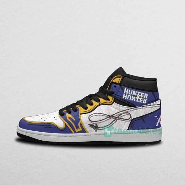 hunter x hunter fans kurapika anime air jordan hightop shoes 3 w4VXH 600x600px Hunter x Hunter Fans Kurapika Anime Air Jordan Hightop Shoes