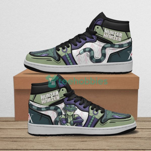 hunter x hunter fans meruem anime air jordan hightop shoes 1 XAirX 600x600px Hunter x Hunter Fans Meruem Anime Air Jordan Hightop Shoes