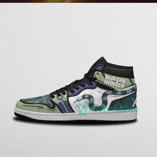 hunter x hunter fans meruem anime air jordan hightop shoes 3 Uv1x8 600x600px Hunter x Hunter Fans Meruem Anime Air Jordan Hightop Shoes