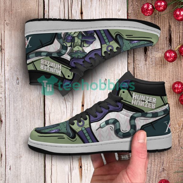 hunter x hunter fans meruem anime air jordan hightop shoes 4 WkRlE 600x600px Hunter x Hunter Fans Meruem Anime Air Jordan Hightop Shoes