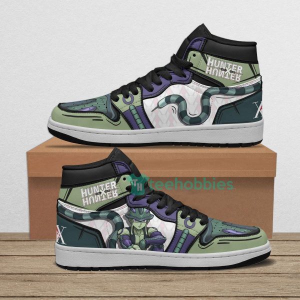 hunter x hunter meruem anime air jordan hightop shoes 1 wZk6M 600x600px Hunter x Hunter Meruem Anime Air Jordan Hightop Shoes
