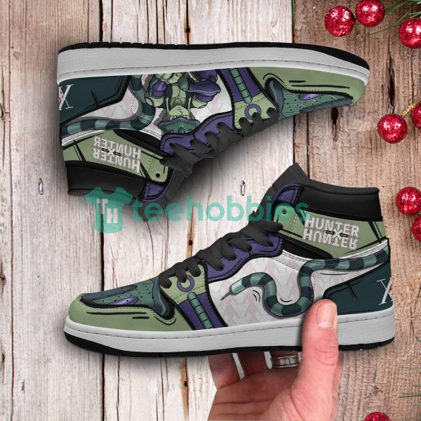 hunter x hunter meruem anime air jordan hightop shoes 2 D67X4 600x600px Hunter x Hunter Meruem Anime Air Jordan Hightop Shoes