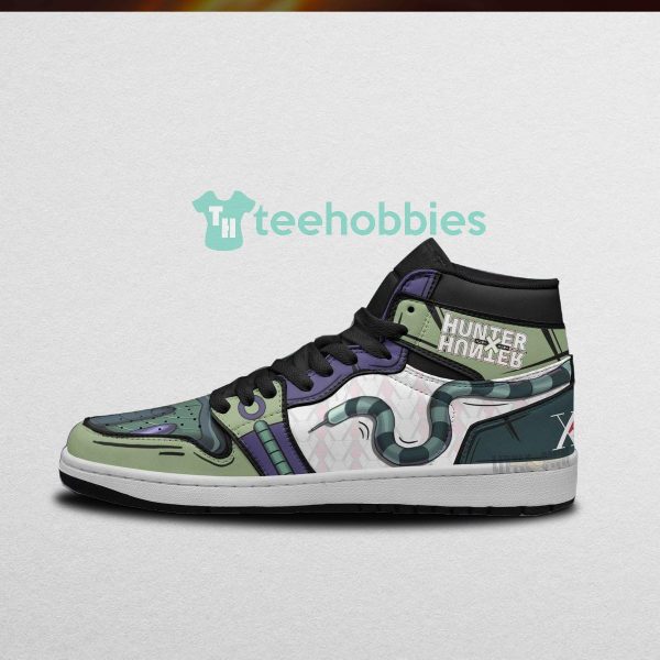 hunter x hunter meruem anime air jordan hightop shoes 3 XtvSy 600x600px Hunter x Hunter Meruem Anime Air Jordan Hightop Shoes