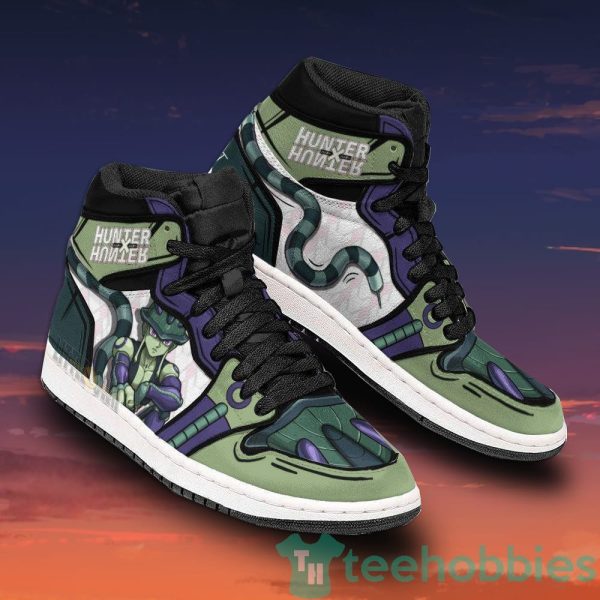 hunter x hunter meruem anime air jordan hightop shoes 4 EHpyl 600x600px Hunter x Hunter Meruem Anime Air Jordan Hightop Shoes