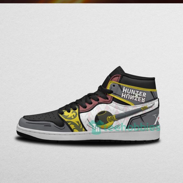 hunter x hunter morel mackernasey anime air jordan hightop shoes 3 Yoq0y 600x600px Hunter x Hunter Morel Mackernasey Anime Air Jordan Hightop Shoes