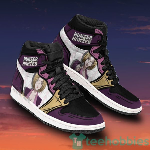 hunter x hunter pakunoda anime air jordan hightop shoes 2 9ZcQi 600x600px Hunter x Hunter Pakunoda Anime Air Jordan Hightop Shoes