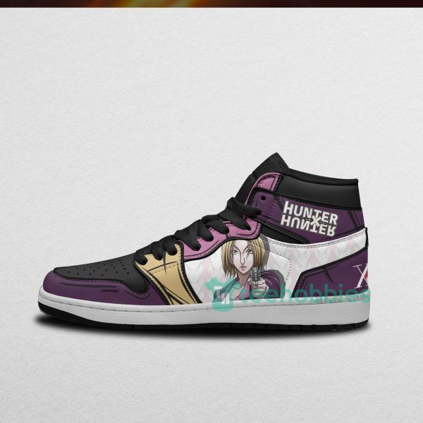 hunter x hunter pakunoda anime air jordan hightop shoes 3 9hZ9O 600x600px Hunter x Hunter Pakunoda Anime Air Jordan Hightop Shoes