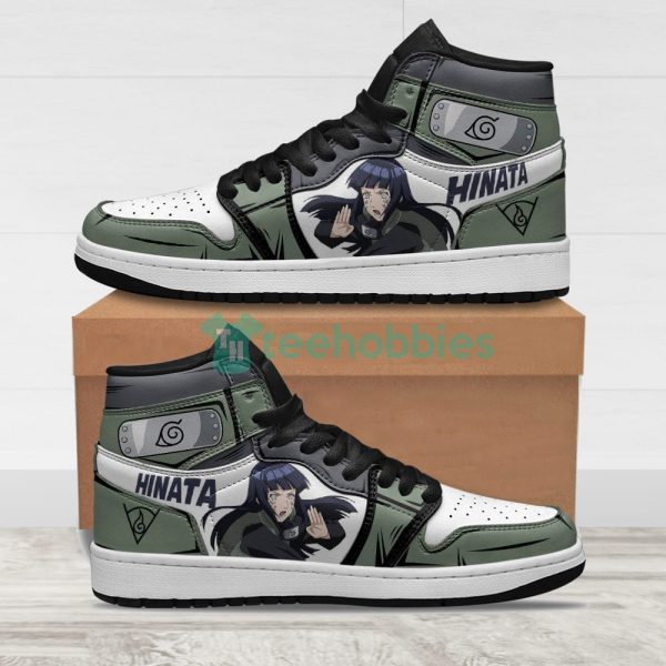 hyuga hinata sneakers jounin naruto anime custom air jordan hightop shoes 1 rBRek 600x600px Hyuga Hinata Sneakers Jounin Naruto Anime Custom Air Jordan Hightop Shoes