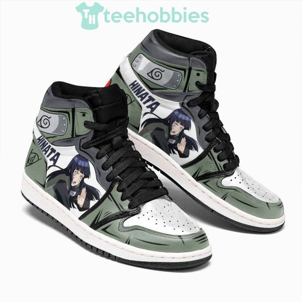 hyuga hinata sneakers jounin naruto anime custom air jordan hightop shoes 2 bf6IG 600x600px Hyuga Hinata Sneakers Jounin Naruto Anime Custom Air Jordan Hightop Shoes
