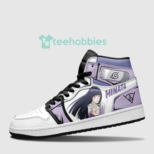 hyuga hinata sneakers uniform naruto anime custom air jordan hightop shoes 3 HYrRB 600x600px Hyuga Hinata Sneakers Uniform Naruto Anime Custom Air Jordan Hightop Shoes