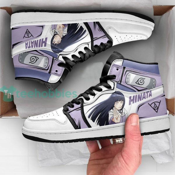 hyuga hinata sneakers uniform naruto anime custom air jordan hightop shoes 4 t1jtf 600x600px Hyuga Hinata Sneakers Uniform Naruto Anime Custom Air Jordan Hightop Shoes