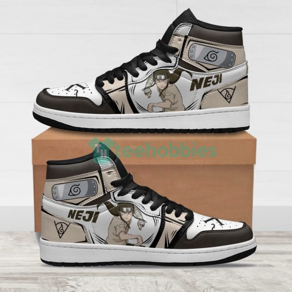 hyuga neji sneakers uniform naruto anime custom air jordan hightop shoes 1 Rh9GP 600x600px Hyuga Neji Sneakers Uniform Naruto Anime Custom Air Jordan Hightop Shoes