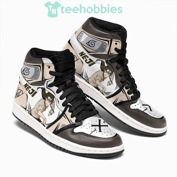 hyuga neji sneakers uniform naruto anime custom air jordan hightop shoes 2 PjEbT 600x600px Hyuga Neji Sneakers Uniform Naruto Anime Custom Air Jordan Hightop Shoes