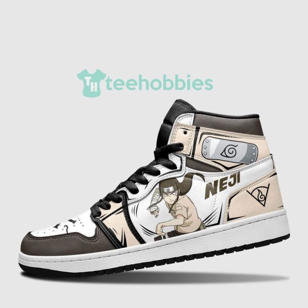 hyuga neji sneakers uniform naruto anime custom air jordan hightop shoes 3 V5cDh 600x600px Hyuga Neji Sneakers Uniform Naruto Anime Custom Air Jordan Hightop Shoes