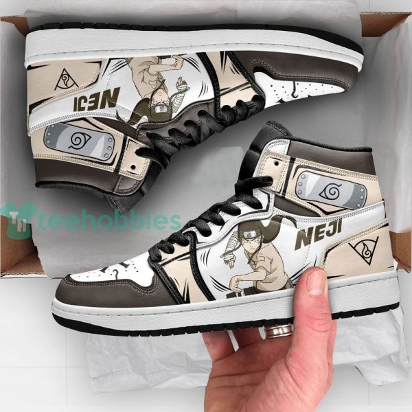 hyuga neji sneakers uniform naruto anime custom air jordan hightop shoes 4 l63Fs 600x600px Hyuga Neji Sneakers Uniform Naruto Anime Custom Air Jordan Hightop Shoes