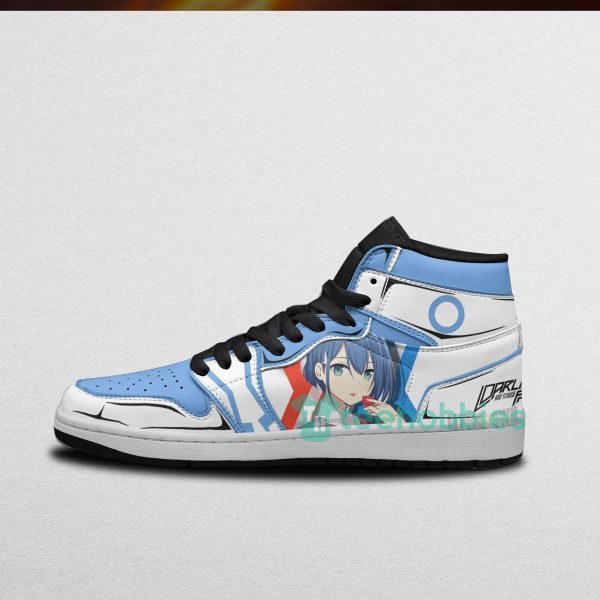 ichigo custom darling in the franxx anime air jordan hightop shoes 3 GvjTy 600x600px Ichigo Custom Darling in the Franxx Anime Air Jordan Hightop Shoes