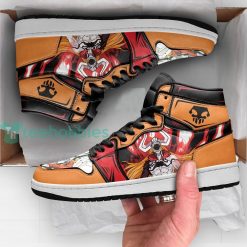 ichigo demon hollow sneakers custom bleach manga air jordan hightop shoes 4 7xg8g 247x247px Ichigo Demon Hollow Sneakers Custom Bleach Manga Air Jordan Hightop Shoes