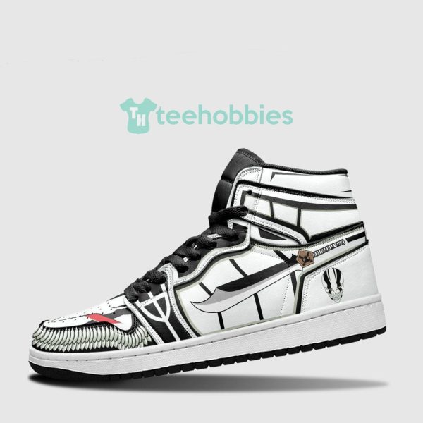 ichigo fullbringer sneakers custom bleach manga air jordan hightop shoes 3 h1gCd 600x600px Ichigo Fullbringer Sneakers Custom Bleach Manga Air Jordan Hightop Shoes