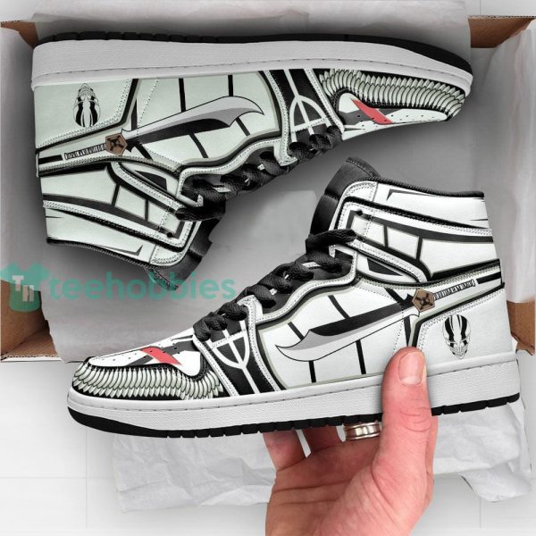 ichigo fullbringer sneakers custom bleach manga air jordan hightop shoes 4 lbE0x 600x600px Ichigo Fullbringer Sneakers Custom Bleach Manga Air Jordan Hightop Shoes