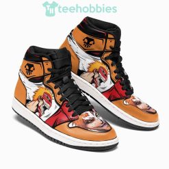 Ichigo Kurosaki Hollow Sneakers Custom Bleach Manga Air Jordan Hightop Shoes image ichigo kurosaki hollow sneakers custom bleach manga air jordan hightop shoes 2 eCyqq 247x247px Ichigo Kurosaki Hollow Sneakers Custom Bleach Manga Air Jordan Hightop Shoes