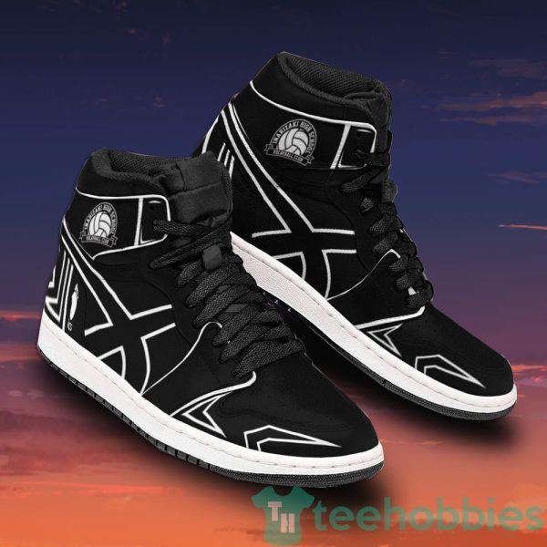 inarizaki custom haikyuu anime air jordan hightop shoes 2 1ZLoK 600x600px Inarizaki Custom Haikyuu Anime Air Jordan Hightop Shoes