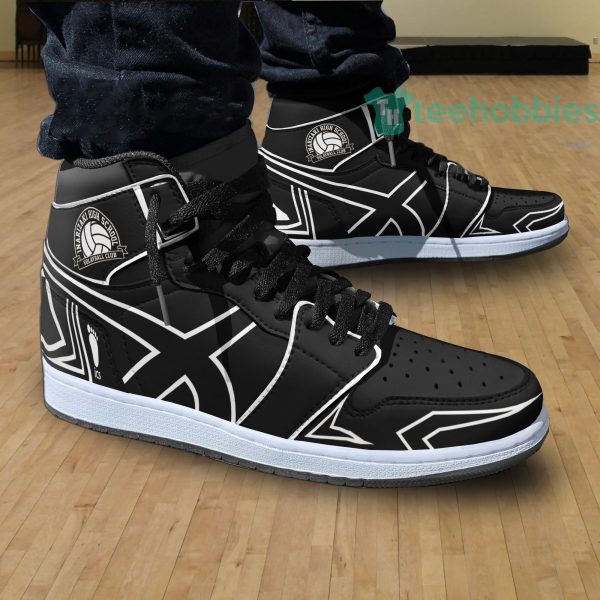 inarizaki custom haikyuu anime air jordan hightop shoes 4 oXoAG 600x600px Inarizaki Custom Haikyuu Anime Air Jordan Hightop Shoes