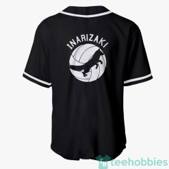 inarizaki custom haikyuu anime black jersey baseball shirt for fans 3 af2QY 247x247px Inarizaki Custom Haikyuu Anime Black Jersey Baseball Shirt For Fans