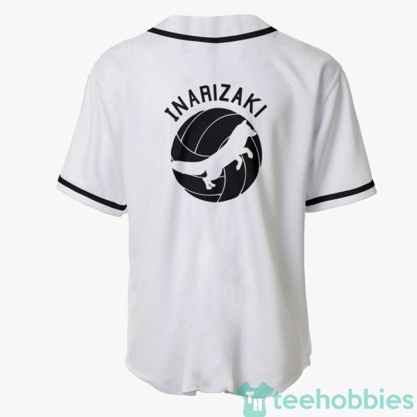 inarizaki custom haikyuu anime jersey baseball shirt for fans 3 JoPmh 600x600px Inarizaki Custom Haikyuu Anime Jersey Baseball Shirt For Fans
