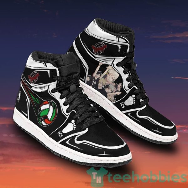 inarizaki custom haikyuu team anime air jordan hightop shoes 2 OinPI 600x600px Inarizaki Custom Haikyuu Team Anime Air Jordan Hightop Shoes