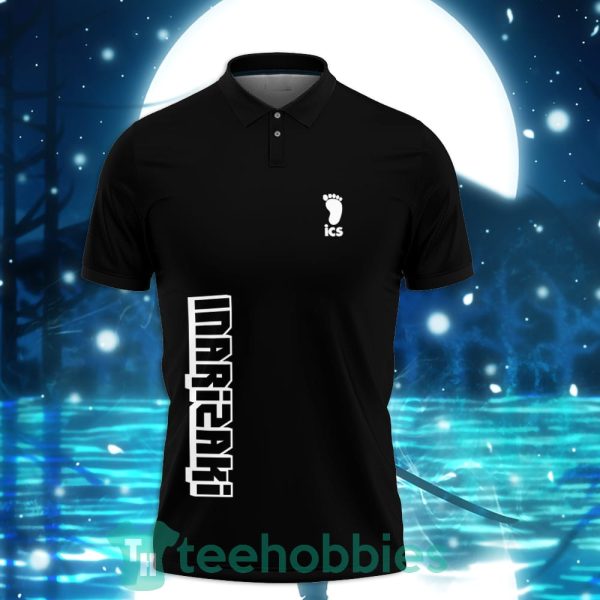 inarizaki haikyuu custom anime black polo shirt for men and women 2 wNfUD 600x600px Inarizaki Haikyuu Custom Anime Black Polo Shirt For Men And Women