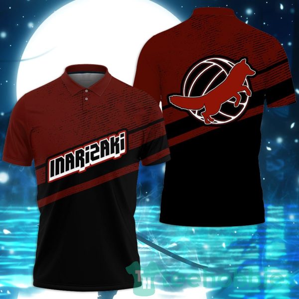 inarizaki haikyuu custom anime polo shirt for men and women 1 Y733T 600x600px Inarizaki Haikyuu Custom Anime Polo Shirt For Men And Women
