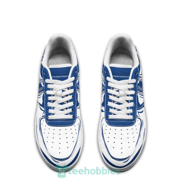 indianapolis colts custom ball air force shoes for fans 2 T10ZS 600x600px Indianapolis Colts Custom Ball Air Force Shoes For Fans