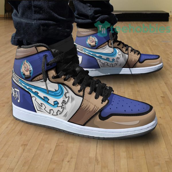 inosuke custom anime demon slayer air hightop shoes 3 GpLZi 600x600px Inosuke Custom Anime Demon Slayer Air Hightop Shoes