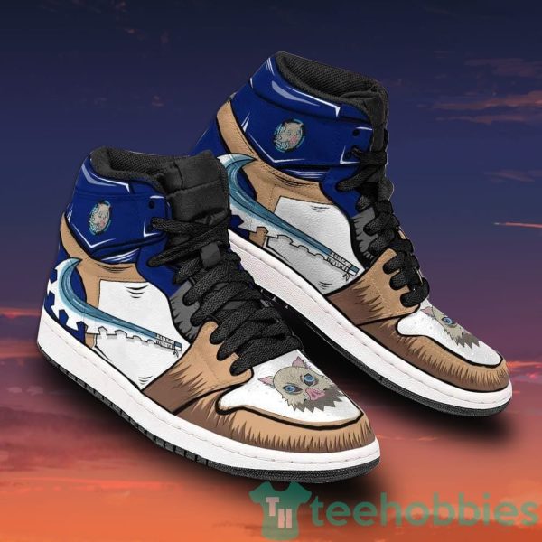 inosuke fans custom anime air jordan hightop shoes 2 DMkYE 600x600px Inosuke Fans Custom Anime Air Jordan Hightop Shoes