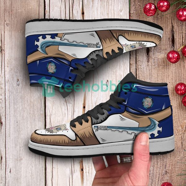 inosuke fans custom anime air jordan hightop shoes 4 Ls5D0 600x600px Inosuke Fans Custom Anime Air Jordan Hightop Shoes