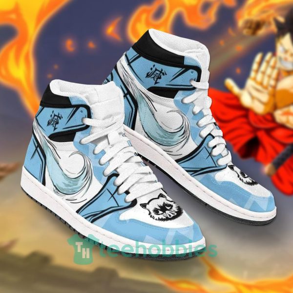 inosuke hashibira custom demon slayer anime air jordan hight top shoes 2 ICWbN 600x600px Inosuke Hashibira Custom Demon Slayer Anime Air Jordan Hight Top Shoes
