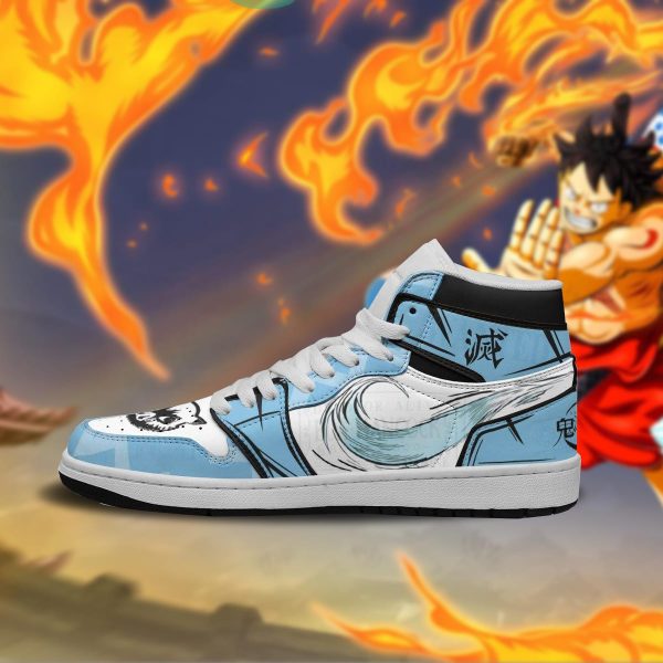 inosuke hashibira custom demon slayer anime air jordan hight top shoes 3 GrmRb 600x600px Inosuke Hashibira Custom Demon Slayer Anime Air Jordan Hight Top Shoes