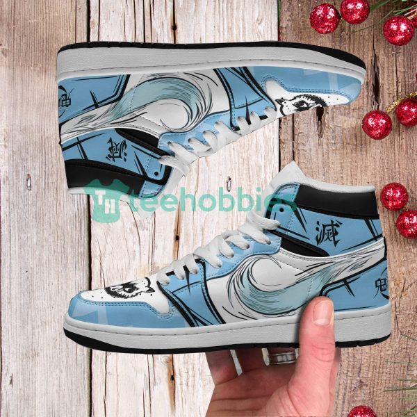 inosuke hashibira custom demon slayer anime air jordan hight top shoes 4 BCLW3 600x600px Inosuke Hashibira Custom Demon Slayer Anime Air Jordan Hight Top Shoes